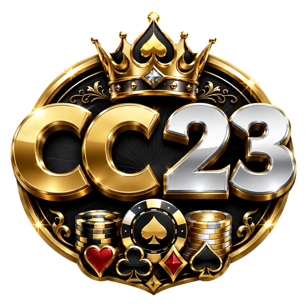 cc23 - โลโก้