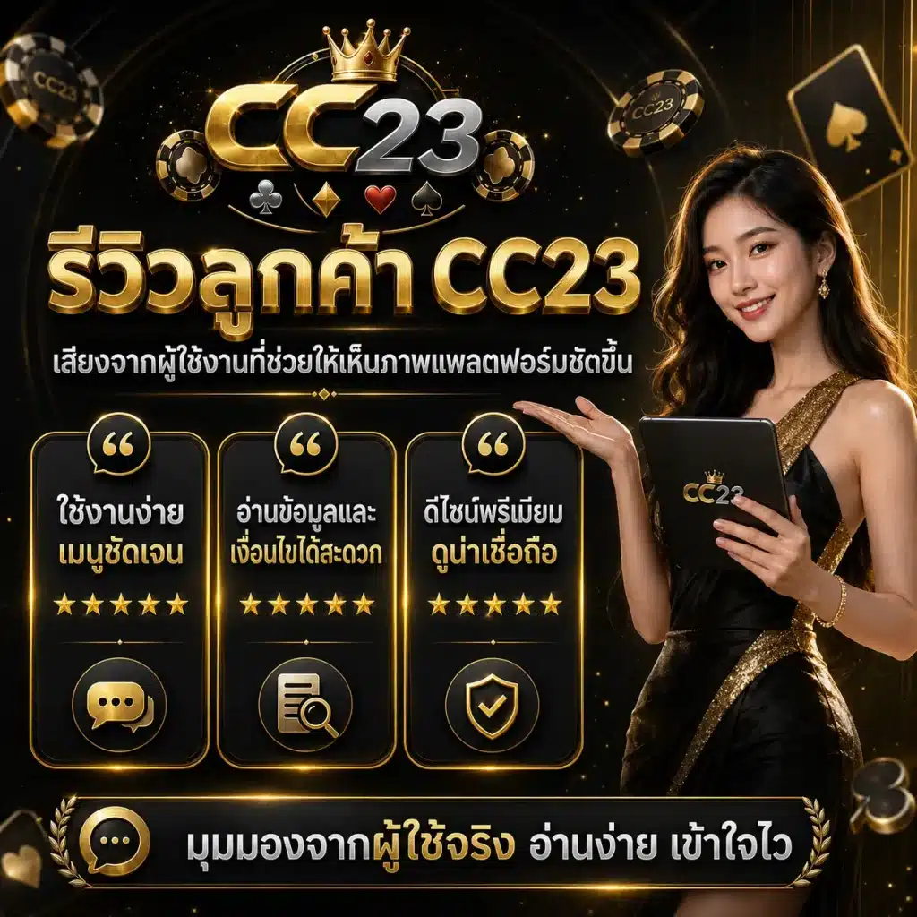 รีวิว cc23