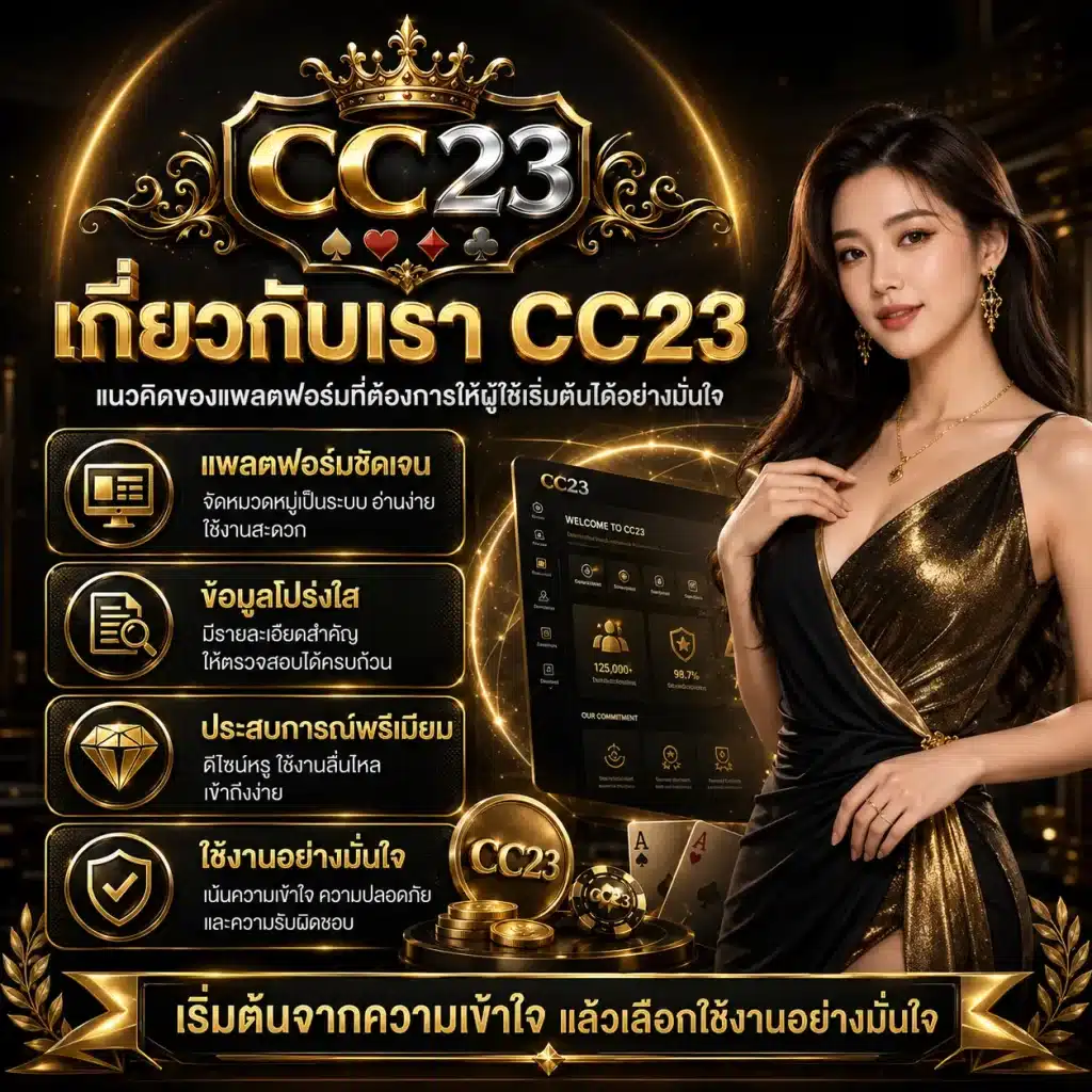 เกี่ยวกับเรา cc23